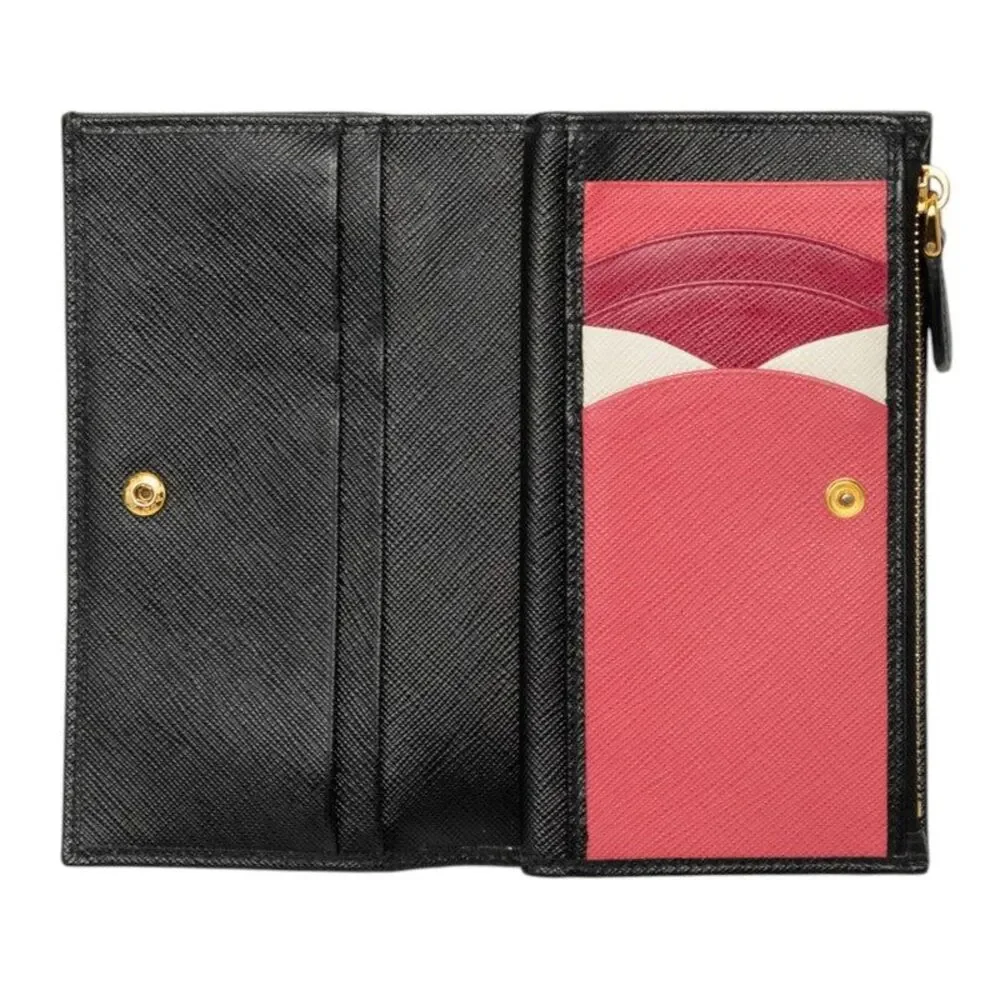 Prada Short Wallet 1ML009